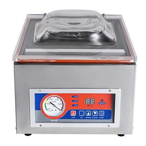 Chaneau Machine Sous Vide Alimentaire Emballage Sous Vide Appareil De Mise Sous Vide 30CM Barre De Joint Vacuum Sealer (Machine Sous Vide Alimentaire) DZ-260S Fiche Technique et Prix au Maroc