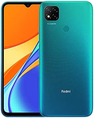 Xiaomi Redmi 9C - Smartphone 128GB, 4GB RAM, Dual Sim, Aurora Green Fiche Technique et Prix au Maroc