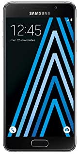 Samsung A3 2016 16 GO (Reconditionné) Fiche Technique et Prix au Maroc