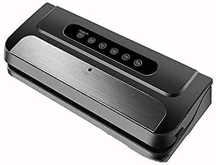 JSY Machine à Vide d'étanchéité sous Vide Machine d'emballage à Vide for Le Stockage des Aliments Portable Petite Viande ménagère Emeufs de Viande Légumes et de Fruits Appareils de Mise sous Vide Fiche Technique et Prix au Maroc