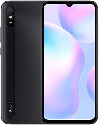 Xiaomi Redmi 9A - Smartphone 32GB, 2GB RAM, Dual Sim, Gris Fiche Technique et Prix au Maroc