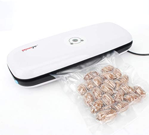 LSZ Machine de plastification Alimentaire Domestique Machine d'étanchéité Humide Machine Petite Machine d'emballage sous Vide Appareils de Mise sous Vide Fiche Technique et Prix au Maroc