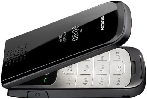 Nokia - Téléphone Portable À Clapet Nokia 2720 Débloqué Fiche Technique et Prix au Maroc