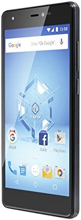 Smartphone 4G débloqué Konnect 555 : écran 5,5 Pouces - 16 Go - Batterie Grande capacité de 5600 mAh 48h d'autonomie Fiche Technique et Prix au Maroc