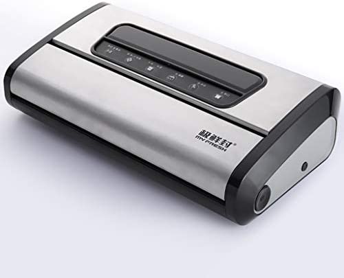 LSZ Scellant sous Vide Commercial Food Sèche et Humide Dual-Usage Fraîcheur Appareils de Mise sous Vide Fiche Technique et Prix au Maroc