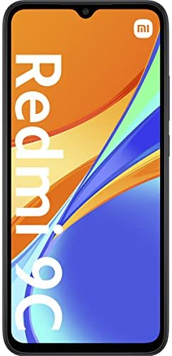 Redmi 9C Midnight Gris 4GB RAM 128GB ROM (Version Française + 2 ans de garantie) Fiche Technique et Prix au Maroc