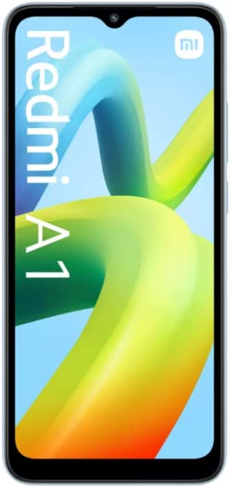 Smartphone XIAOMI REDMIA1BLEU Fiche Technique et Prix au Maroc