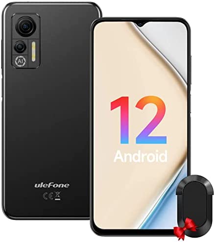 Telephone Portable Pas Cher, Ulefone Note 14 (4Go+64Go)SD-128Go, Smartphone Pas Cher Android 12, 4500mAh, 13MP Caméra, 6,52”HD +, 4G Double SIM Smartphone Débloqué/3 Slots/Face ID/OTG/2Ans de Garantie Fiche Technique et Prix au Maroc
