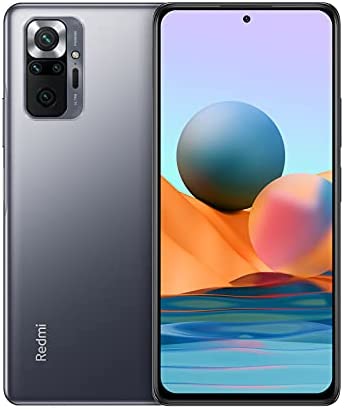 Xiaomi Note 10 Pro 16,9 cm (6.67") Double SIM MIUI 12 4G USB Type-C 8 Go 128 Go 5020 mAh Gris Fiche Technique et Prix au Maroc