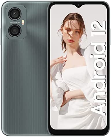 Blackview A52 Téléphone Portable Android 12 (3Go+32Go/TF-1To, Octa-Core, Écran 6.52" HD+, Caméra 13MP+5MP, 5180mAh) Smartphone Pas Cher 4G Dual SIM/WiFi/Face ID/Fingerprint/GPS/OTG/2Ans Garantie Fiche Technique et Prix au Maroc