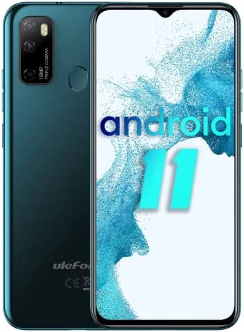 4 Go + 64 Go Telephone Portable Pas Cher 4G, Note 9P Octa Core Smartphone, 6,52 Pouces, 16MP AI Triple Rear Caméras, 4500mAh Batterie, Dual SIM, Android 11 Téléphone Portable 2Ans de Garantie - Vert Fiche Technique et Prix au Maroc