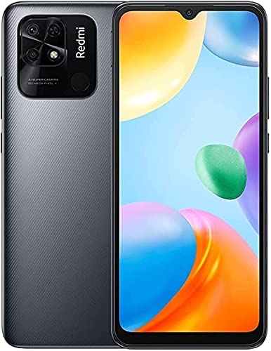 Smartphone XIAOMI REDMI 10C 4/64 Go Grey EU Fiche Technique et Prix au Maroc