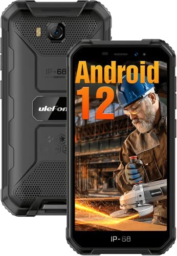 Ulefone Armor X6 Pro Android 12 Telephone Portable incassable 4G, 32Go ROM/SD-128Go 4000mAh Écran 5" Caméra 13MP+5MP, Telephone incassable etanche IP68 Smartphone incassable 2022 GSM OTG 2Ans Garantie Fiche Technique et Prix au Maroc