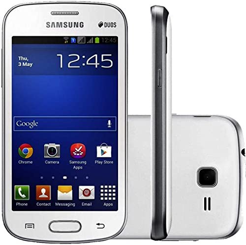Samsung Galaxy Trend 2 Lite sm-g318h White Android Smartphone 3 G WiFi 3 MP appareil photo Blanc sans carte SIM neuf Fiche Technique et Prix au Maroc