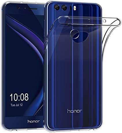 AICEK Coque Honor 8, Etui Silicone Gel Huawei Honor 8 Housse Antichoc Huawei Honor 8 Transparente Souple Coque de Protection pour Honor 8(5.2 Pouces) Fiche Technique et Prix au Maroc