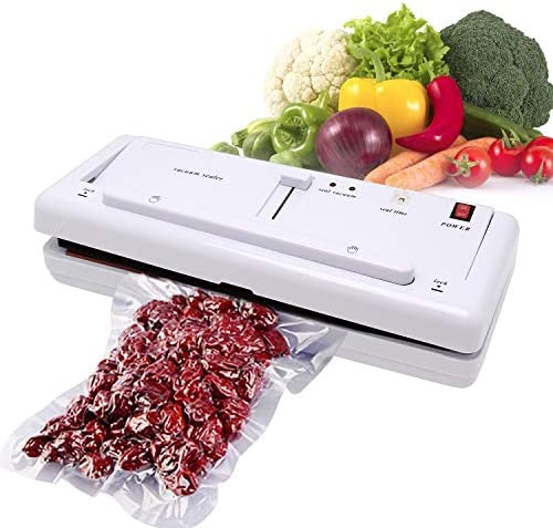 Hanchen Machine de Scellage Vacuum 280mm/11inch Emballage Sous Vide Appareil de Mise Sous Vide Alimentaire Vacuum Machine DZ-280 Fiche Technique et Prix au Maroc