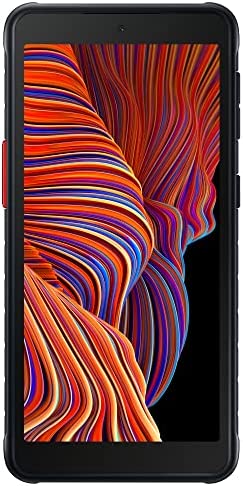 Samsung Galaxy XCover 5 Entreprise Edition Garantie 3 Ans, Ultra résistant, étanche, écran 5,3 Pouces, 4 Go de RAM et 64 Go de mémoire Interne Extensible, Batterie 3 000 mAh, Noir [Version Française] Fiche Technique et Prix au Maroc