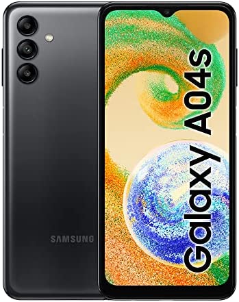 Samsung A04s 3/32GB DS Black EU Fiche Technique et Prix au Maroc