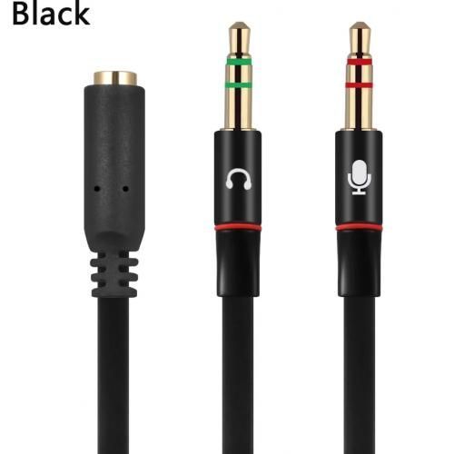 Adapter universel 3.5mm stéréo Audio casque Microphone  câble
 Fiche Technique et Prix au Maroc