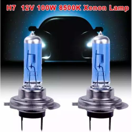 Ampoules halogènes pour phares de voiture au
 Fiche Technique et Prix au Maroc