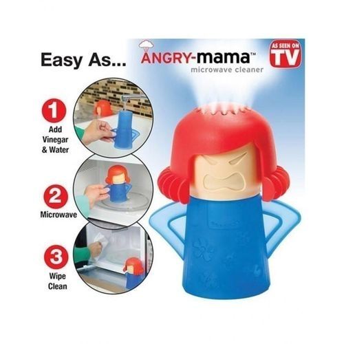 Angry Mama Nettoie Micro-Ondes
 Fiche Technique et Prix au Maroc