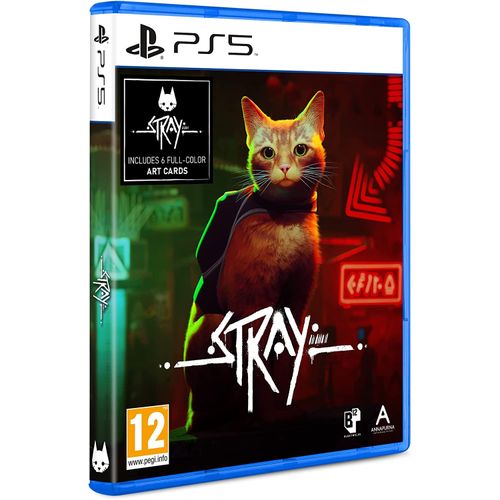 Annapurna Stray Ps5
 Fiche Technique et Prix au Maroc