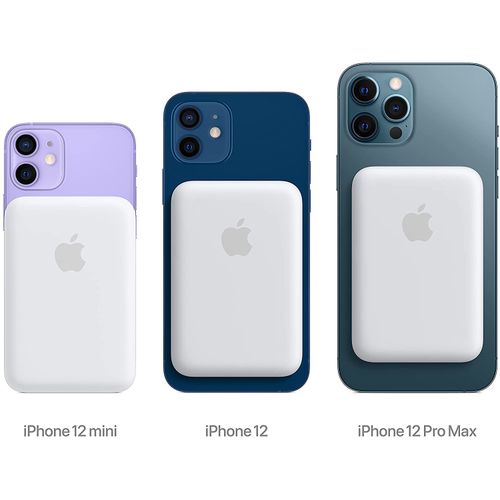 Apple Batterie Externe MagSafe 100% Originale PowerBank Sans Fil Pour iPhone iOS
 Fiche Technique et Prix au Maroc