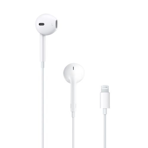 Apple EarPods avec connecteur Lightning - Originale - Neuf
 Fiche Technique et Prix au Maroc