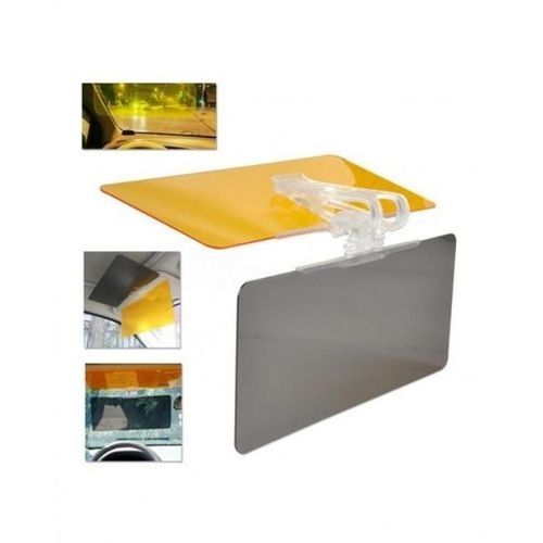 As Seen On Tv HD VISION vision Anti-reflet et pour vue nuit pour voiture Jour et nuit HD VISOR
 Fiche Technique et Prix au Maroc