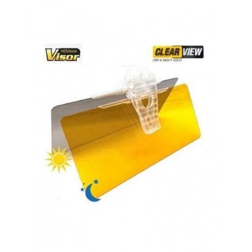 As Seen On Tv Pare Soleil HD Vision Visor Anti reflet - vue la nuit et le jour pour voiture
 Fiche Technique et Prix au Maroc