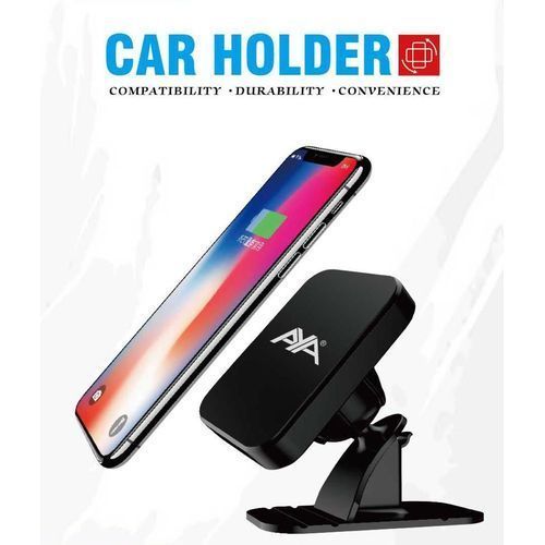 Aya Support magnétique de téléphone portable pour voiture rotation 360° AY-013
 Fiche Technique et Prix au Maroc