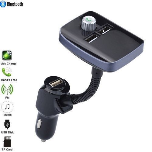 Azami Tech Mp3 Player Transmetteur FM Adaptateur 3 USB
 Fiche Technique et Prix au Maroc