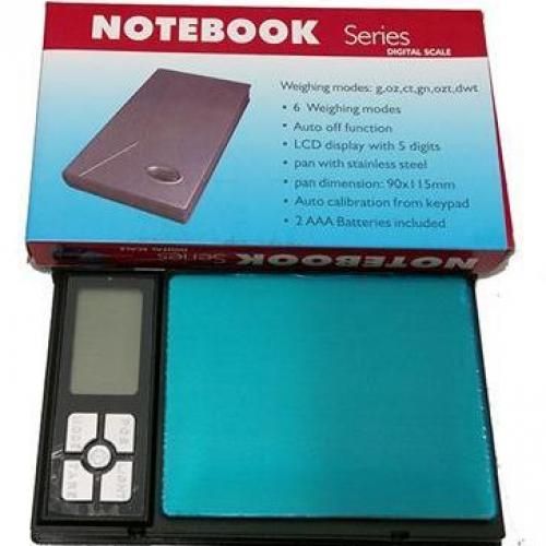 Balance numérique portable Electronique 500g x 0.01g avec écran LCD à 5 chiffres..
 Fiche Technique et Prix au Maroc