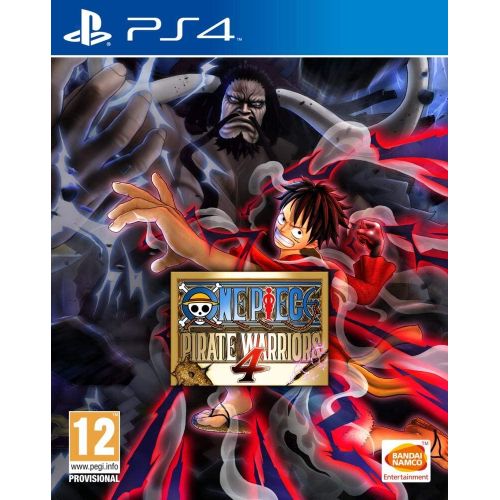 Bandai Namco One Piece Pirate Warriors 4 PS4
 Fiche Technique et Prix au Maroc