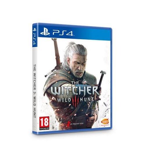 Bandai Namco The Witcher 3 : Wild Hunt – GOTY PS4
 Fiche Technique et Prix au Maroc