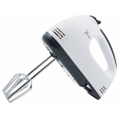 Batteur électrique à Main 7 Speed // facile à tenir
 Fiche Technique et Prix au Maroc