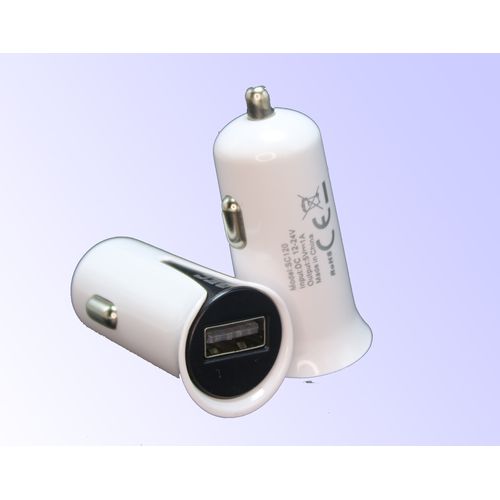Bec Original Chargeur de voiture Usb Fast Charge 2.1A rapide
 Fiche Technique et Prix au Maroc