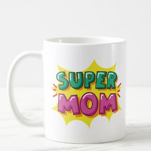 Best mom ever: tasse de café, cadeau d’anniversaire -  Mug personnalisé
 Fiche Technique et Prix au Maroc