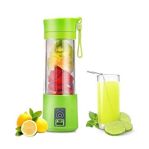 Blender fruit portable rechargeable premier choix
 Fiche Technique et Prix au Maroc