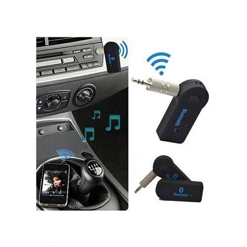 Bluetooth AUX pour musique et appels pour voiture
 Fiche Technique et Prix au Maroc
