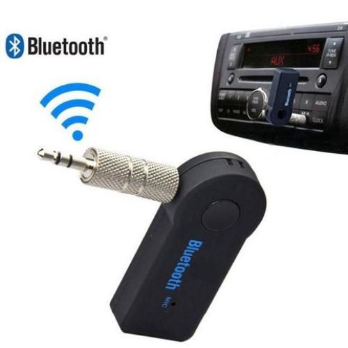 Bluetooth Sans fil 3.5mm AUX Audio Stéréo Musique Accueil Récepteur Adaptateur
 Fiche Technique et Prix au Maroc