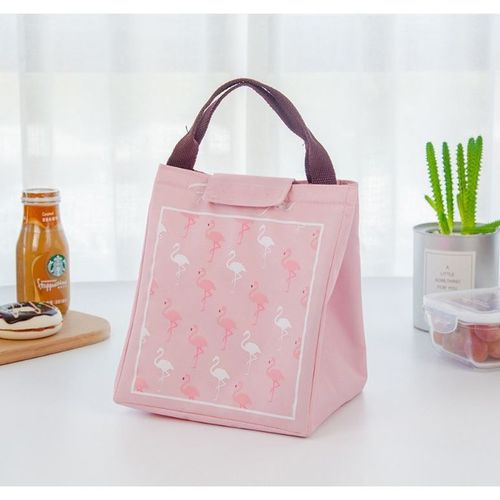 Boîte isotherme de sacs à lunch de stockage thermique de pique-nique portatif fashion
 Fiche Technique et Prix au Maroc