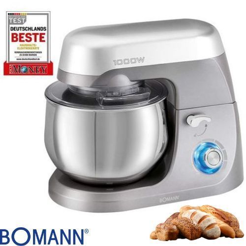 Bomann Petrin km 6009 GRIS
 Fiche Technique et Prix au Maroc