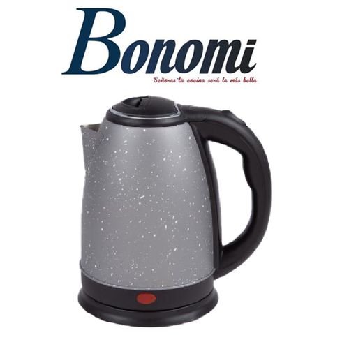 Bonomi Bouilloire Électrique
 Fiche Technique et Prix au Maroc