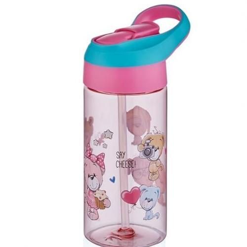 Bouteille d'eau En Verre Avec Couvercle 500ml idéal pour se rafraichir زجاجة ماء
 Fiche Technique et Prix au Maroc