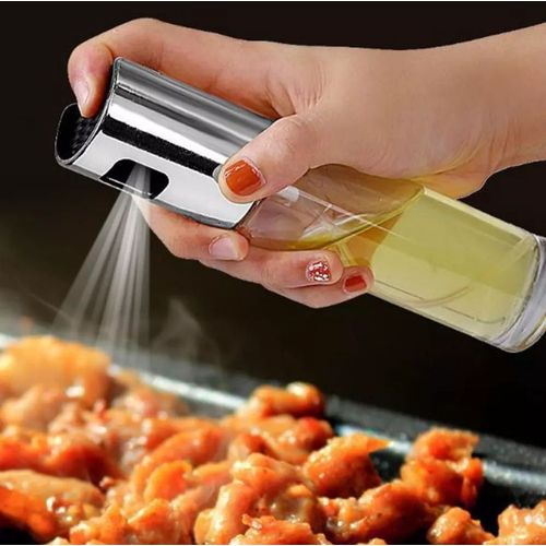 Bouteille spray pour huile ou vinaigre 100ml
 Fiche Technique et Prix au Maroc
