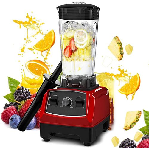 Bowen Blender Robot Broyeur mixeur 2L concasseur à glace Haute puissance , 15 vitesse
 Fiche Technique et Prix au Maroc