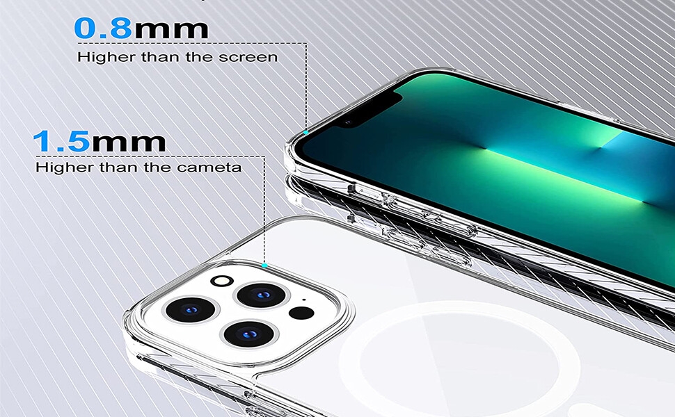 iphone 13 pro max magnetic case