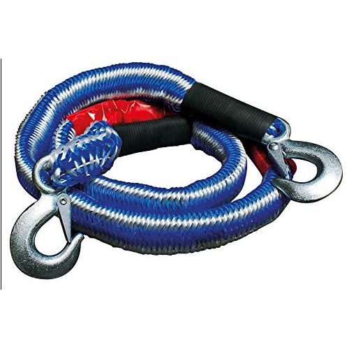 Câble de remorquage Super Extensible, Poids tracté : 2,8 tonnes
 Fiche Technique et Prix au Maroc