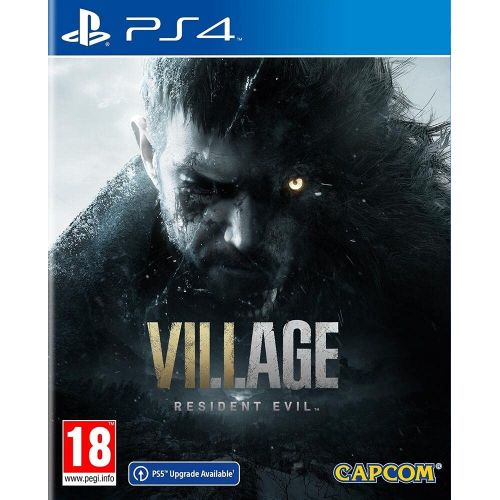 Campco Resident Evil VIllage ps4
 Fiche Technique et Prix au Maroc